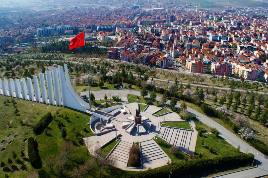 TÜİK açıkladı: Bu 24 ilçe il olmaya aday! Listede sürpriz ilçeler var 24